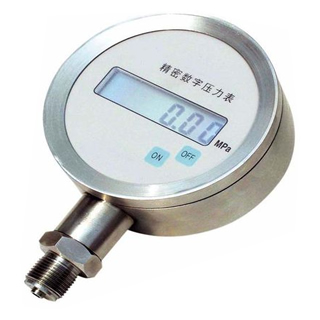精密数字压力表